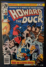 Howard the Duck #4 (1976) ~Higher Grade ~ Combined Shipping picture