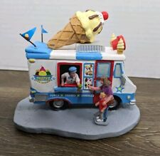 Lemax  Frostys Ice Cream Truck #93403 Summer 2019 Retired No Box picture