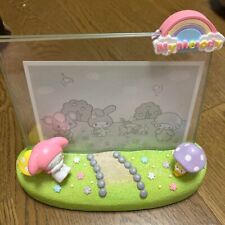 Sanrio My Melody Photo Frame Not for sale Japan picture