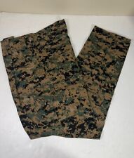 USMC, FROG Combat Ensemble Trouser, Woodland MARPAT, Rare Size XL-XXL, 40x38.5