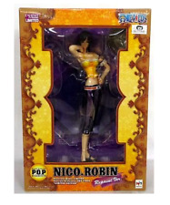 One Piece Portrait Of Pirates Nico Robin LIMITED EDITION Repaint Figure W/Box picture