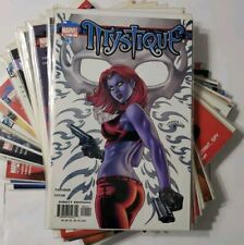 Mystique (2003) #1-24, Complete Twenty-Four Issue Series, VF-NM picture
