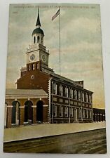 Vintage Pennsylvania Building James Exposition 1907 Postcard picture