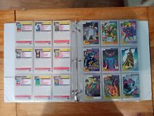 Marvel Impel 1991 Super Hero Cards - Complete Set 1-162  picture