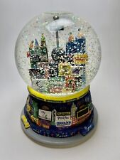 2000 Bloomingdales Broadway Cares New York Times Square Snow Globe picture