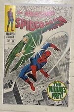 Amazing Spider-Man #64 1968 High Grade picture