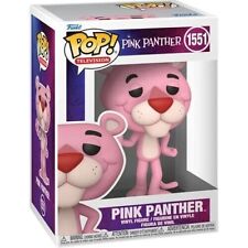 Funko POP Pink Panther #1551 Smiling Vinyl Figure - In Stock SHIPS FAST picture