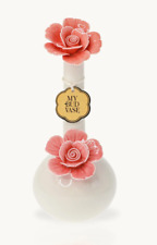 Rosette water pipe statement piece (coral) picture