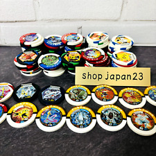 Pokemon Battrio Medal Coin Toy Lot Goods 113 pieces/Holo 13 pieces Takara Tomy picture