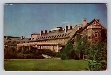 Skytop PA-Pennsylvania, Skytop Lodge & Club, Advertising Vintage c1949 Postcard picture