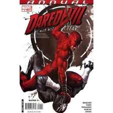 Daredevil (1998 series) Annual #1 in Near Mint condition. Marvel comics [v picture