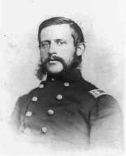 Photo:J. Albert Monroe,in Union uniform,US Army,Civil War picture