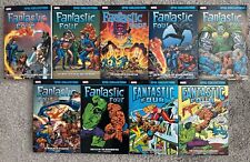 Fantastic Four Epic Collections - Books 1-9 TPB Stan Lee/Jack Kirby lot 1961-76 picture