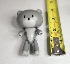 Bandai petit Gray Silver gguy guy Gundam model bear built 3