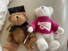 Boyds Bears Graduate and Cheerleader picture