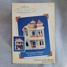 Hallmark Keepsake Nostalgic Houses Series, 1991 To 2005, Lot   11 picture