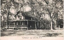 Walton NY ILANWILD Residence DB VG 1910 [german] picture