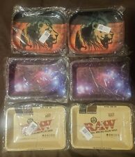 Rolling Trays 7X5 Lot Of 6 picture