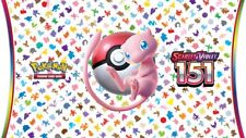 Pokemon Scarlet & Violet 151 - Pick Your Card Includes Rare's picture