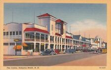 Postcard Casino Hampton Beach NH picture