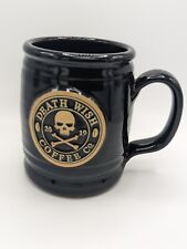 Death Wish Coffee Mug 2019, Black  picture