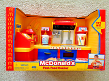McDonald's 2001 Play Fast Food Center picture