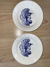 Chateau de Gien Collector Dishes 4.75