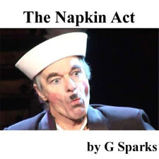 Napkin Act by G Sparks - Trick picture