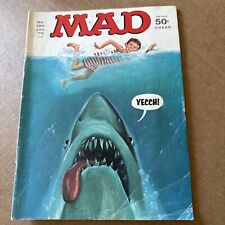 Mad Magazine #180 Jaws Movie Jan 1976 Good shipping included picture