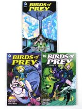 Birds Of Prey - DC Comics - Volumes 1,2,3 TPB Lot  - Dixon, Frank, Land - OOP picture
