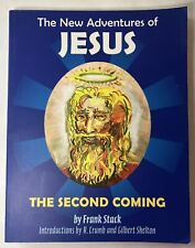 The New Adventures If Jesus The Second Coming By Frank Stack picture