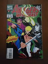 Avengers West Coast #97 See Pic Bagged And Boarded Combine Shipping picture