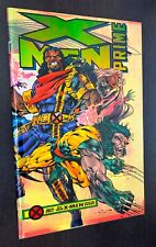 X-MEN PRIME #1 (Marvel Comics 1995) -- Chromium Cover -- NM- Or Better picture
