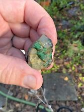 160 ct. Natural Emerald Crystals in Matrix #13 picture
