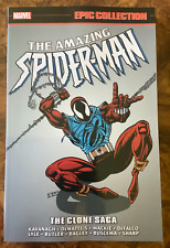 Amazing Spider-Man Epic Collection Vol 27 The Clone Saga TPB Sandman Marvel picture