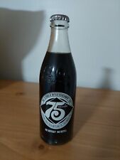 Coca-Cola 75th Anniversary Bottle - Toledo Ohio  - 10 Ounces - 1901 - 1976 picture