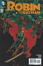 Robin Son of Batman #2 (DC Comics September 2015) picture
