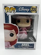 Funko Pop Disney: ARIEL (Pink Dress) #220 The Little Mermaid picture