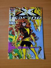 X-Factor #13 Direct Market Edition ~ NEAR MINT NM ~ 1987 Marvel Comics picture
