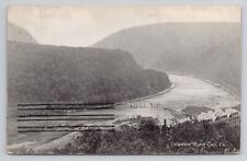 Delaware Water Gap Pennsylvania c1910 Antique Postcard picture