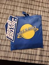 DC Comics Culturefly World's Finest Superman Daily Planet Tote Bag New Rare picture