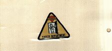  CONSOL SAFETY DEPARTMENT JOB CLASS. COAL CO. COAL MINING STICKER # 76 picture
