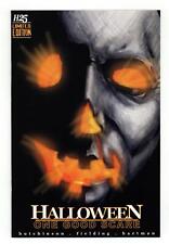 Halloween One Good Scare #1 VF 8.0 2003 picture