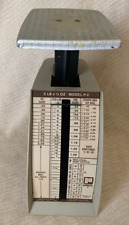 Vintage 1985 Pelouze Postal Scales picture