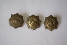 British wartime fire brigade rank badges for senior ranks (NFBA) picture
