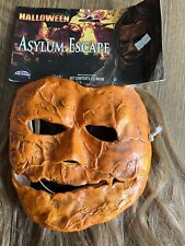 Michael Myers Halloween  Rob Zombie Pumpkin Asylum Mask Tyler  New picture