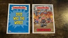 2022 Topps Garbage Pail Kids 2022 Was The WORST Complete Your Set GPK U Pick picture