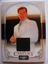 VAL KILMER 2008 Donruss Americana Swatch Relic Personally Worn #019/100 picture