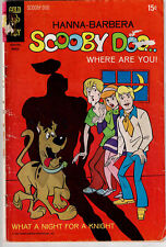 SCOOBY DOO #1 (1970) GOLD KEY 🔥🔑1ST APP SCOOBY DOO🔥🔑 picture