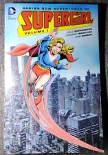 Daring New Adventures of Supergirl Vol. 1 Paperback Paul Kupperbe picture